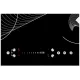 Варочная поверхность KRONA MERIDIANA 60 BL черный