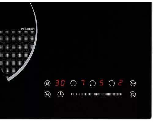 Варочная поверхность KRONA OMBRA 45 BL