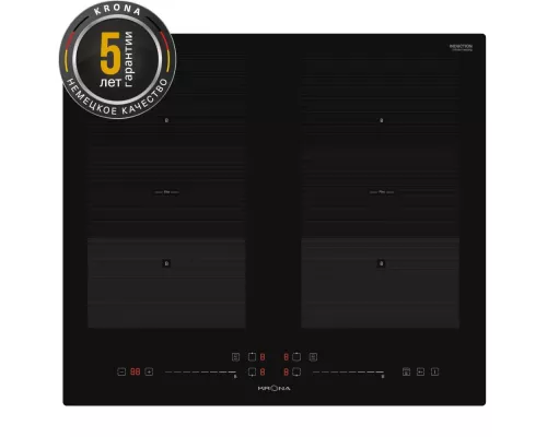 Варочная поверхность KRONA ONYX ih 60 BL