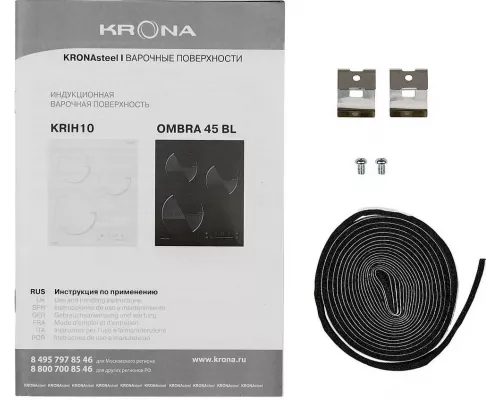 Варочная поверхность KRONA VENTO 45 IV B