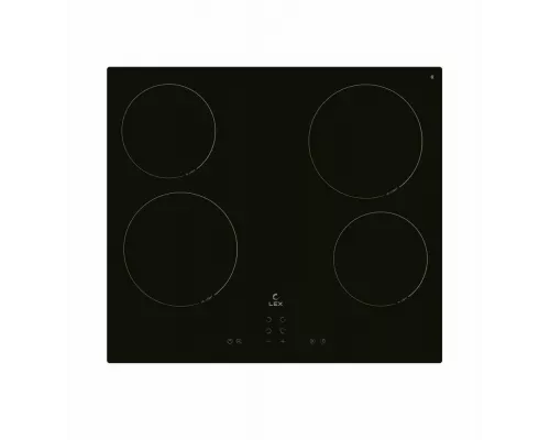 Варочная поверхность LEX EVH 640A BL