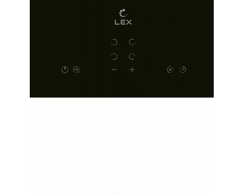 Варочная поверхность LEX EVH 640A BL