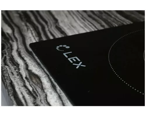 Варочная поверхность LEX EVH 640A BL