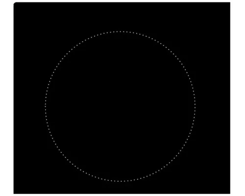 Варочная поверхность LEX EVH 640A BL