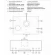 Варочная поверхность LEX EVH 772A BL