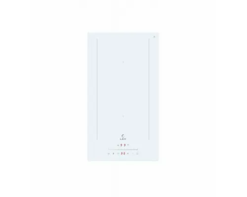 Варочная поверхность LEX EVI 321A WH белый