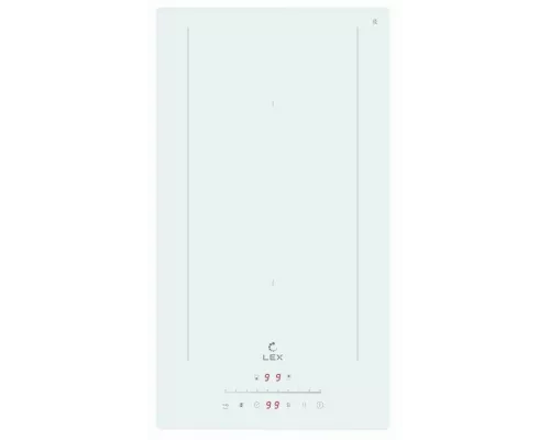 Варочная поверхность LEX EVI 321A WH белый