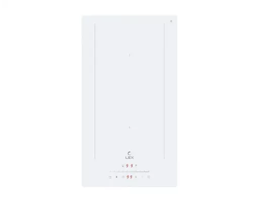 Варочная поверхность LEX EVI 321A WH белый