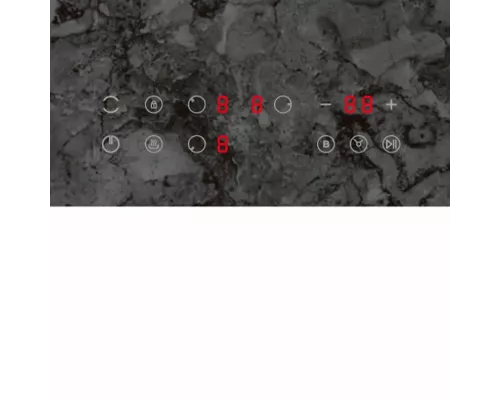 Варочная поверхность LEX EVI 430 F DS серый