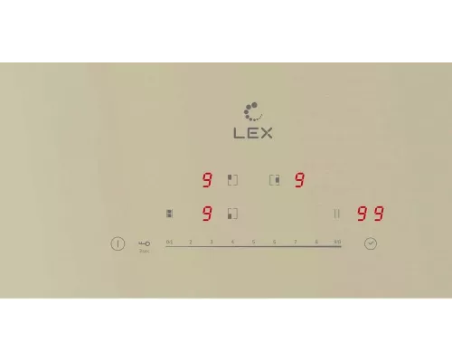Варочная поверхность LEX EVI 431A IV