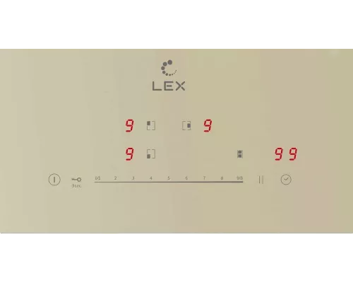Варочная поверхность LEX EVI 631A IV