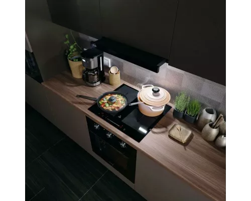 Варочная поверхность LEX EVI 640 F BL черный