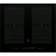 Варочная поверхность LEX EVI 640 F BL черный