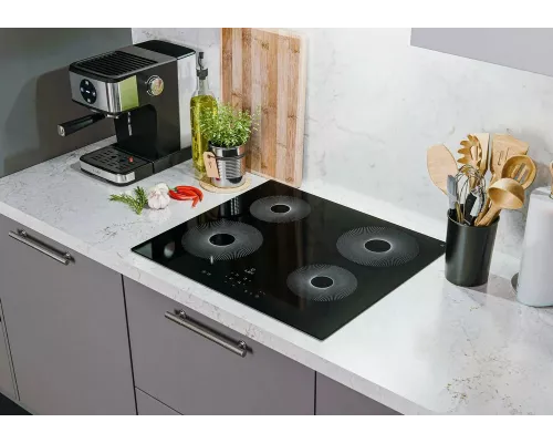 Варочная поверхность LEX EVI 640 R1 BL черный