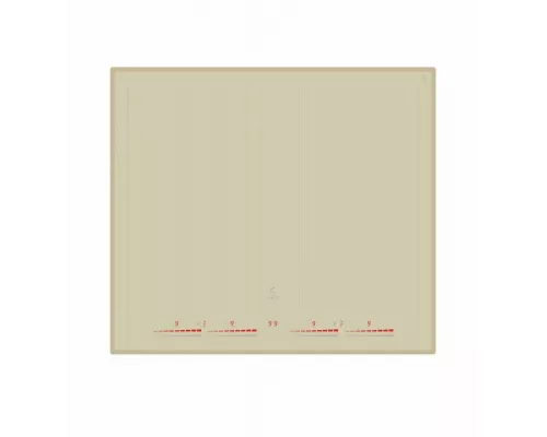 Варочная поверхность LEX EVI 641C IV слоновая кость