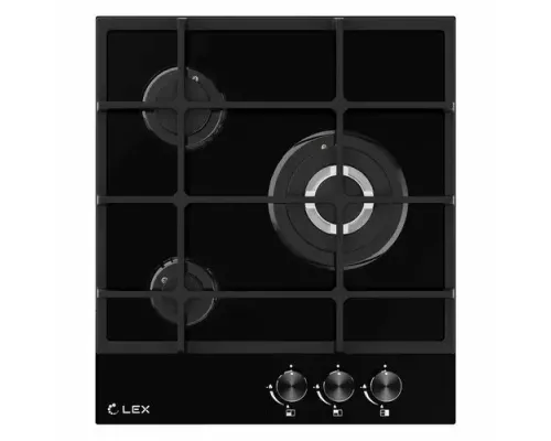 Варочная поверхность LEX GVG 431 BBL черный