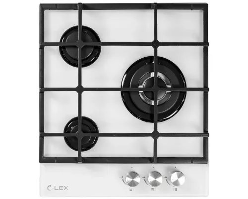 Варочная поверхность LEX GVG 431 WH белый