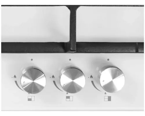 Варочная поверхность LEX GVG 431 WH белый