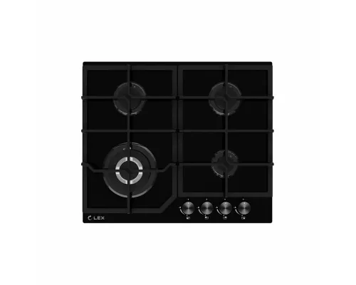 Варочная поверхность LEX GVG 640-1 BBL черный