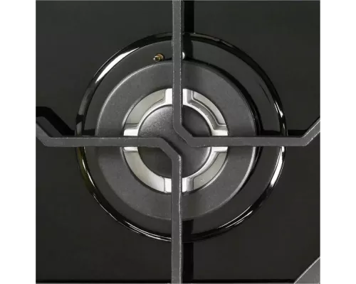 Варочная поверхность LEX GVG 640-1 BBL черный