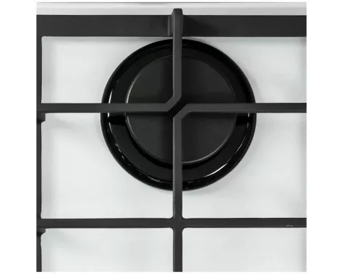 Варочная поверхность LEX GVG 640-1 WH белый