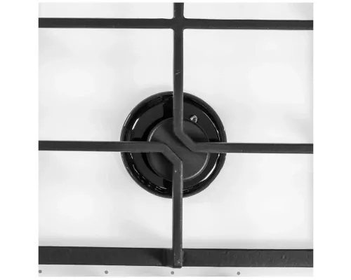 Варочная поверхность LEX GVG 640-1 WH белый