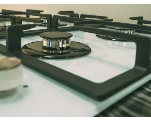 Варочная поверхность LEX GVG 640-1 WH белый