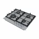 Варочная поверхность LEX GVG 642-1 GR серый