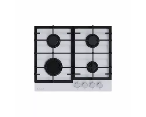 Варочная поверхность LEX GVG 642-1 WH белый