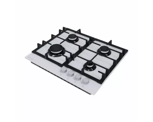 Варочная поверхность LEX GVG 642-1 WH белый