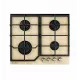 Варочная поверхность LEX GVG 642 IV слоновая кость
