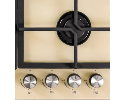 Варочная поверхность LEX GVG 642 IV слоновая кость