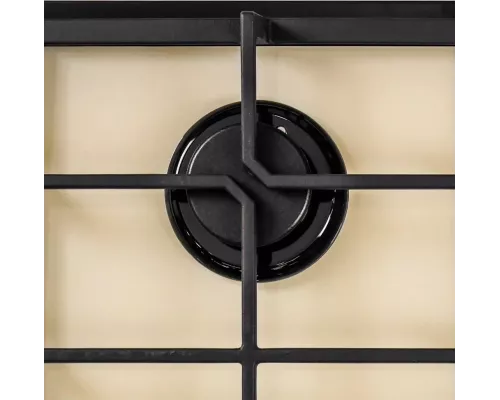 Варочная поверхность LEX GVG 642 IV слоновая кость