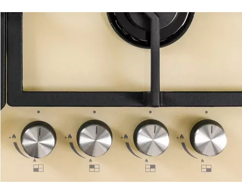 Варочная поверхность LEX GVG 642 IV слоновая кость