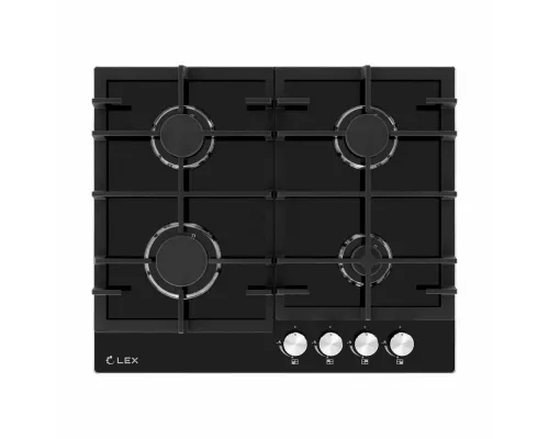 Варочная поверхность LEX GVG 642A BBL