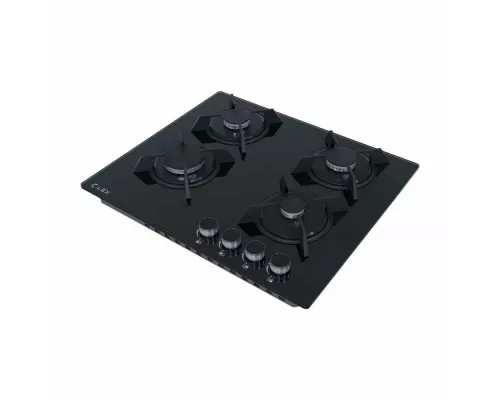 Варочная поверхность LEX GVG 643A BBL