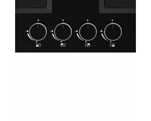 Варочная поверхность LEX GVG 644 BBL черный