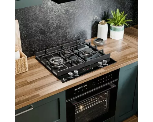 Варочная поверхность LEX GVG 644T MBBL черный