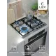 Варочная поверхность LEX GVS 642 IX