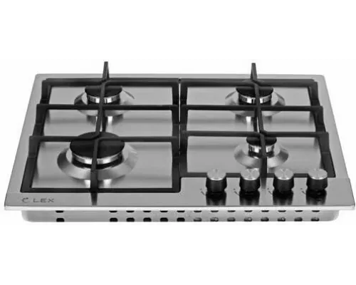 Варочная поверхность LEX GVS 642 IX