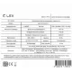 Варочная поверхность LEX GVS 642 IX