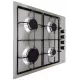 Варочная поверхность LEX GVS 644-1 IX нержавеющая сталь