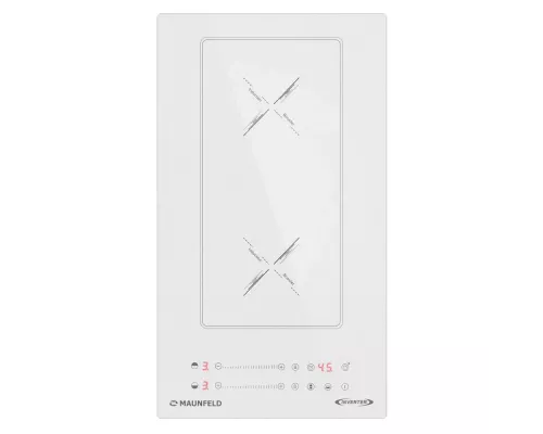 Варочная поверхность MAUNFELD CVI292S2BWHA Inverter