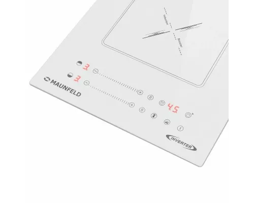 Варочная поверхность MAUNFELD CVI292S2BWHA Inverter