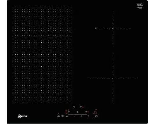 Варочная поверхность NEFF T56FHS1L0 черный