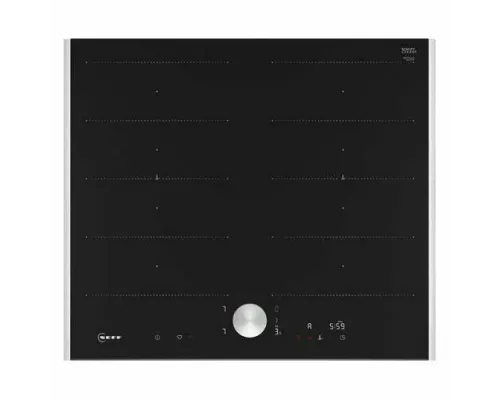 Варочная поверхность NEFF T66TTX4L0 черный