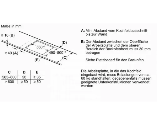 Варочная поверхность NEFF T66TTX4L0 черный