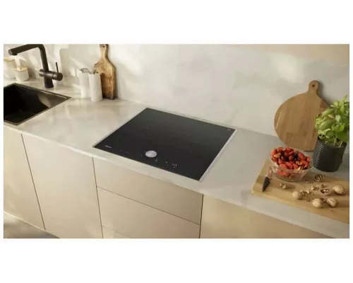 Варочная поверхность NEFF T66TTX4L0 черный
