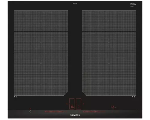Варочная поверхность Siemens EX675LXC1E черный