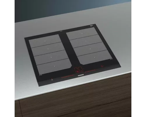 Варочная поверхность Siemens EX675LXC1E черный